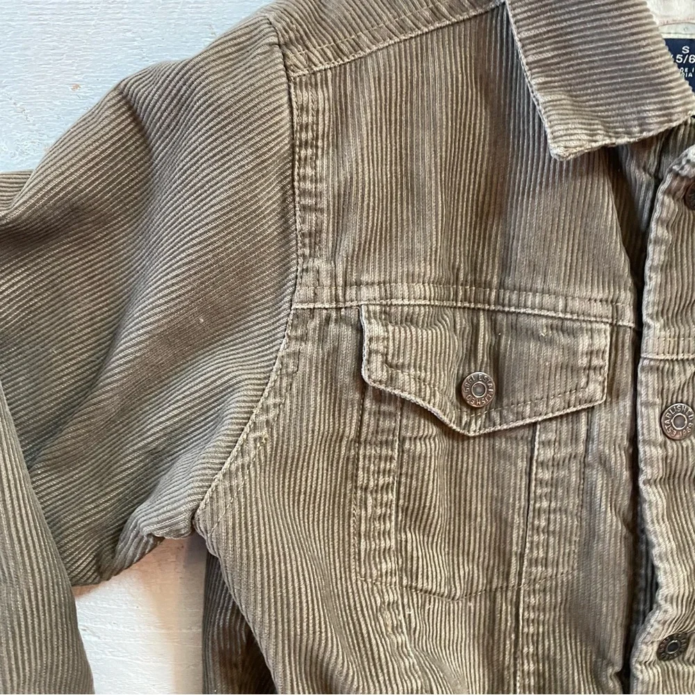 The Children’s Place Boys Corduroy Jacket